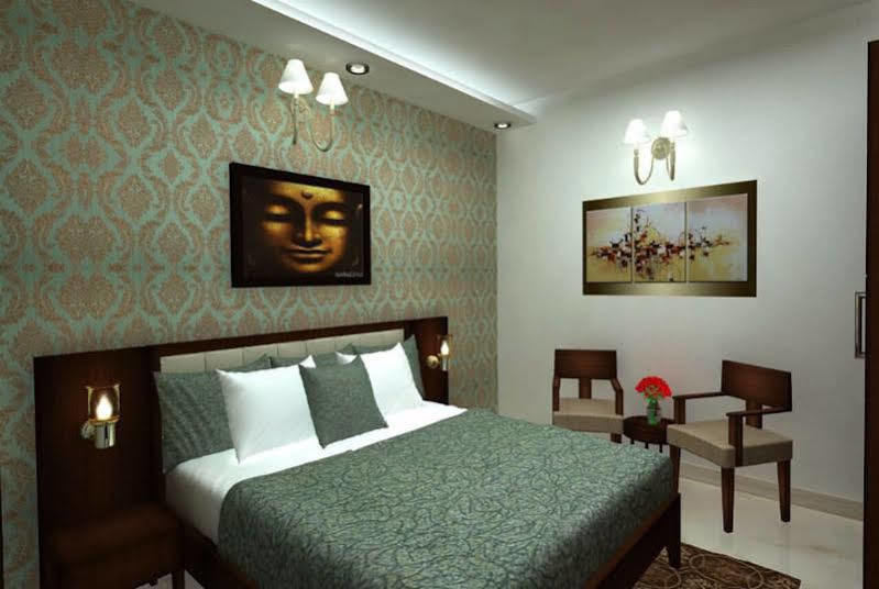Hotel La Suite New Delhi Bagian luar foto